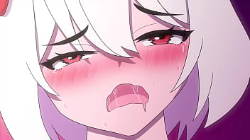 Hentai Video First Time Playing With Her Own Tits