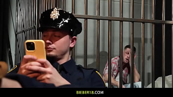 Roman Todd Ans Masyn Thorne In A Hot Prison Sex Scene