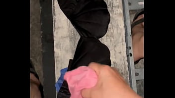 I Can_t Hold Back My Lust If I See My Neighbor' Panties