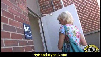 Hottie Sucks And Fucks Black Cock For Cusmhot At Gloryhole 13 - black, sucking, interracial, blow, blowjob, blowing, blowjobs, interacial, blows, gloryhole, sucking - Video 5956679