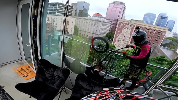 The Portland Pawg Bubble Butt Ride