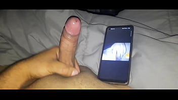 Jalandomela Viendo Rica Vagina