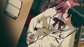 Red Haired Cute Babe With Hairy Pussy Likes Sex Toys And Pussy Creampie - Hentai -