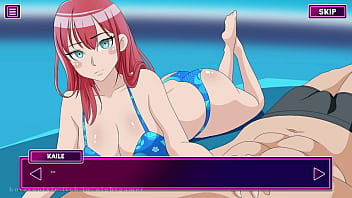 Nightgamer-pool Area (intro)