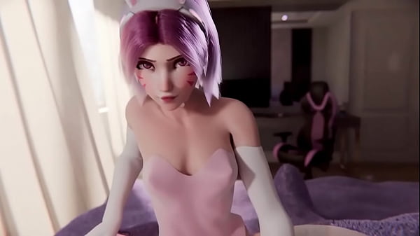 Bunny, Dva - Unknown - 2025 - Wild - Scene - Video 517479