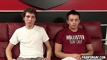 Straight Amateur Hunk Sucking On A Cock For Money - hardcore, blowjob, handjob, amateur, gay, straight - Video 6204927