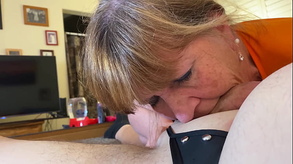 Granny Velma' Mystery Cock Sucking Adventure