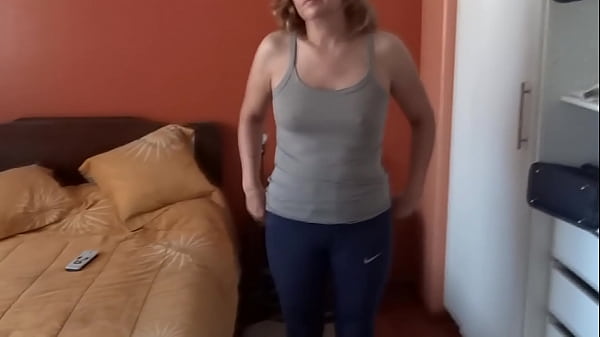 You Can_t Put Your Cock In Me But Cum In My Ass And Fill Me With Milk, Stepmother Moans