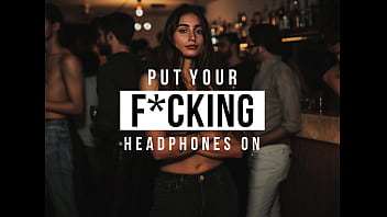 Kinky Domme Girlfriend Humiliates Man Him At A Party