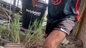 Estaba Tan Caliente Que Me Chupe A Mi Mismo Mi Pene Y Me Corri En Mi Boca