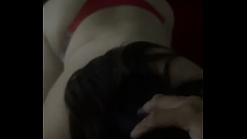 Wife Sucking Cock With Her Ass Out