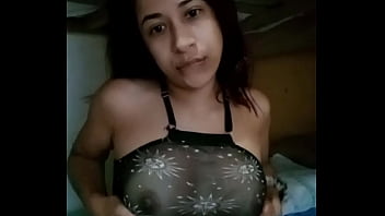 Horny Selene Before Sleeping