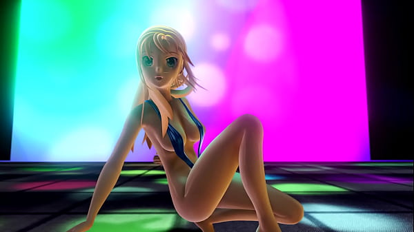 [MMD R-18] - Girl_s Day - Expectation