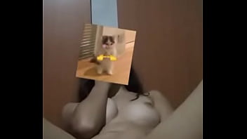 Niña Bonita Se Masturba Pensando En Su Ex