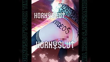 Hornyislut - Verification Video Nr.1 - Sfw