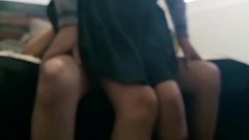 Colegiala Casero! Me Culeo A Mi Hermanastra, Ella Prefiere Coger En Vez De Ir A Su Clase De Ciencias