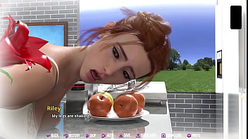 Fucking A Horny Redhead In Her Sleep - College King Ep.2 #2