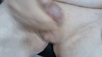 Masturbating With Cum - cum, masturbating, small-dick, small-penis, small-cock, shaved-cock, shaved-dick, shaved-penis - Video 482732