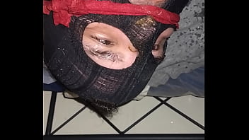 Look Up For Someone To Piss On Her Like This