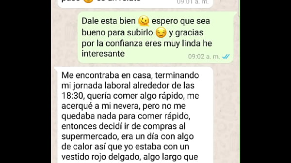 Alondra Relato #1 Hot