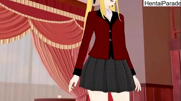 Sex, Hentai, Anime, Animation, Kakegurui, Mary-saotome - Toons - 2025 - Incredible - Scene - Video 30951