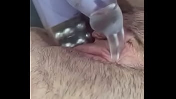 Closeup I Came With My Dildo