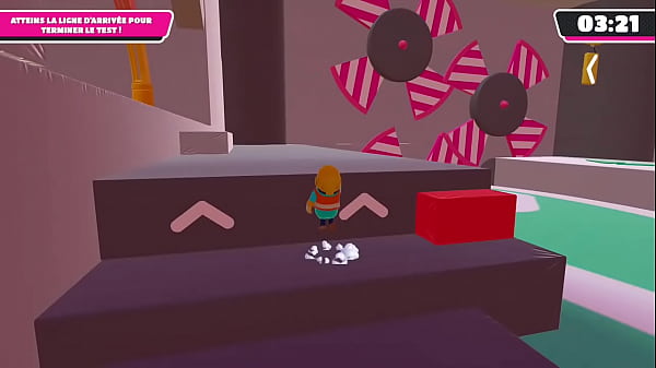 My fall guys map 1315-0047-8701