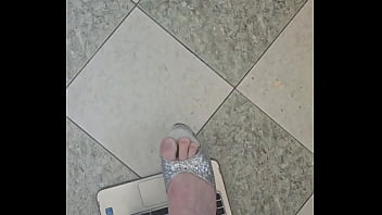 Computer Demolition In High Heels