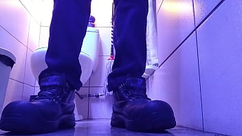 Lick My Boots While I Rest