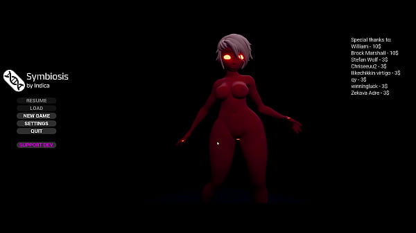Let' Play: Symbiosis | Demo