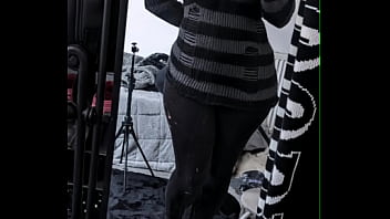 Cute Goth Cosplayer Easygoinggoth