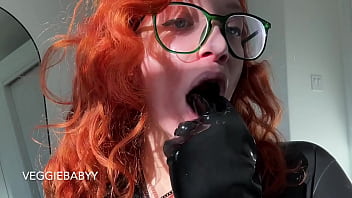 Latex Mommy' Catsuit Asmr, Tease And Jerk Off Encouragement - Full Video On Veggiebabyy Manyvids