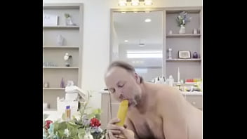 Dollfucker David Sucks Off Cock