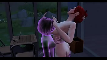 The Ghost Girl Satisfies Me Again