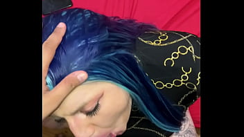 Cross Dresser Blows Tranny