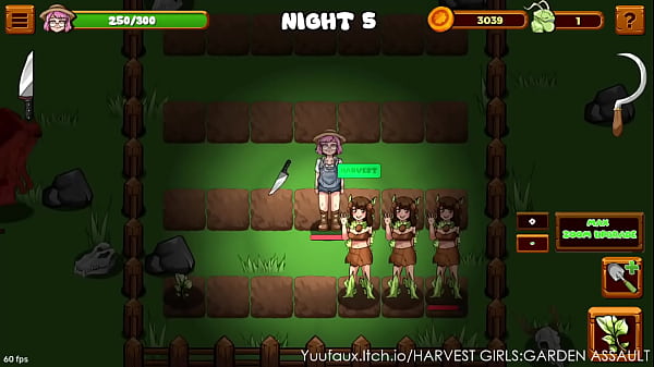 HARVEST GIRLS(DAY 4-6)