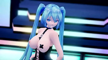 3d Mmd Love Me If You Can Featuring Hatsune Miku