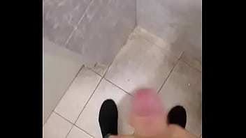 Jerking On Break - homemade, young, big-dick, soloboy - Video 479125