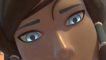 Her Eyes Show Lust - 3d Animation Hot Sex With Anal Panatration And Cums