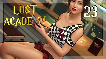 LUST ACADEMY #23 _ My new boss is one sexy lady!
