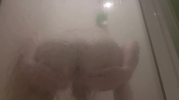 8_ Dildo Swallowed By My Asshole