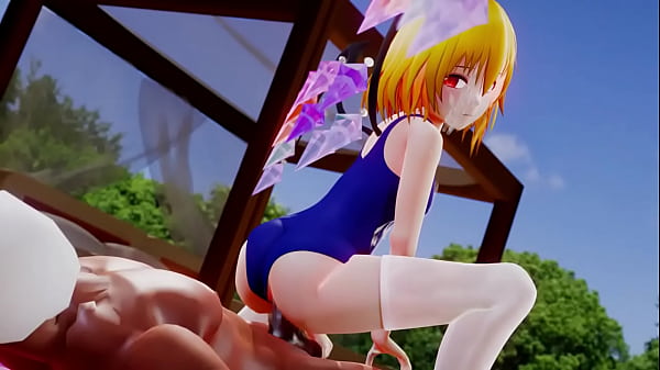 Cowgirl Play With Fran-chan