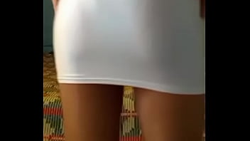 Calzoncito Falda Transparente