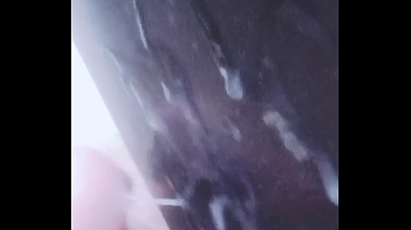 Man Cumming Hard