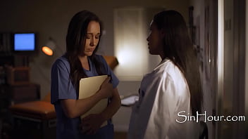 Unethical Doctor Pulls Nurse' Heart Strings To Get Her Way Out