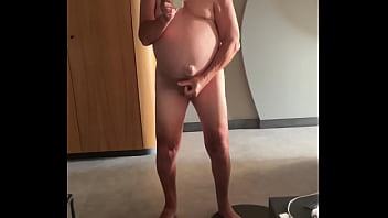 Holiday Wanking Session