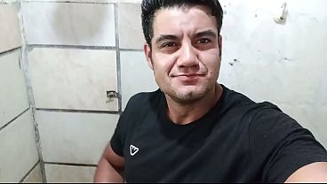 Yuri Ga_cho - Brazilian Monstercock Cumshot Christmas