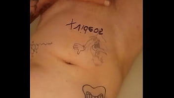 Guy Shows His Package