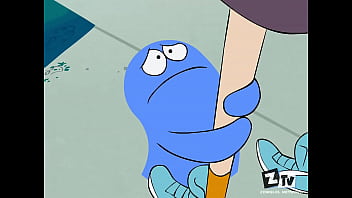 Bloo Se Folla A Frankie