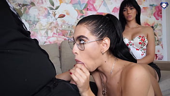 Office Sluts Get Their Performance Review